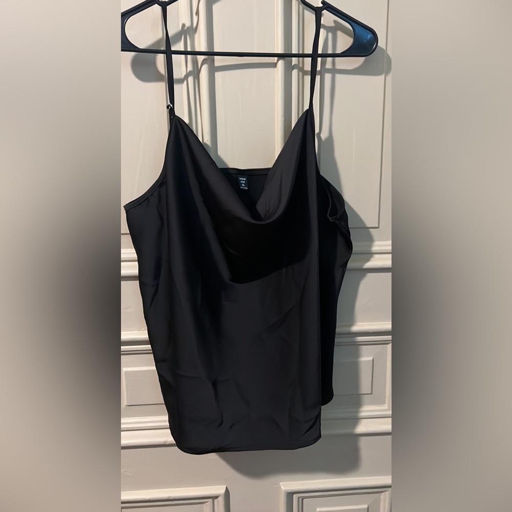 2x new cami black